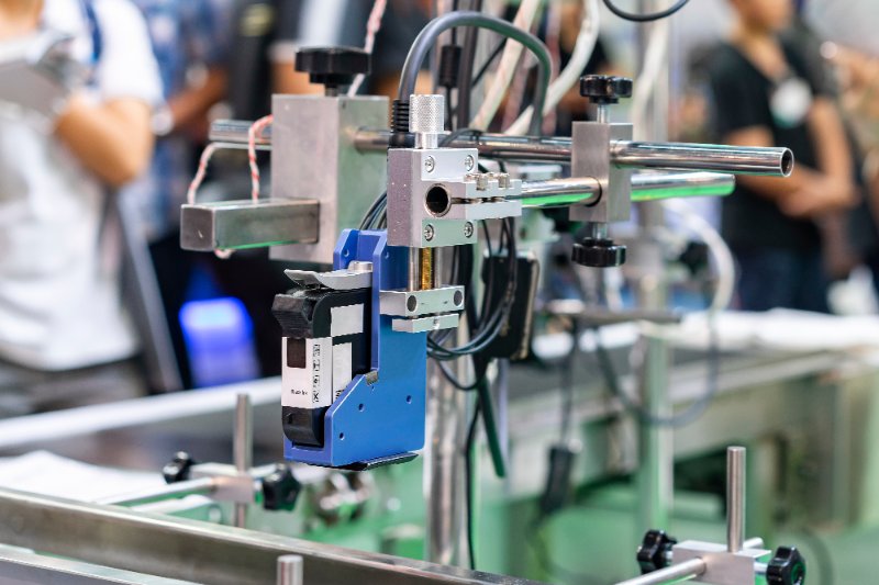 พิมพ์บนสินค้าความเร็วสูง Continuous Inkjet ตอบโจทย์โรงงานยุคใหม่อย่างไร