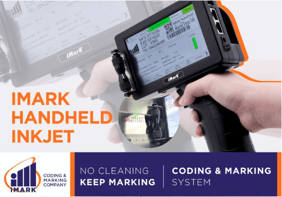 เครื่องพิมพ์วันผลิตแบบมือถือ เหมาะกับธุรกิจแบบใดในปี 2026?