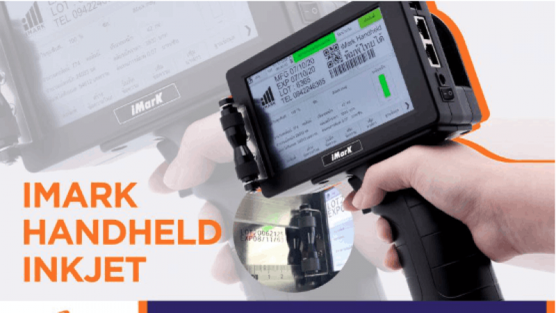 เครื่องพิมพ์วันผลิตแบบมือถือ เหมาะกับธุรกิจแบบใดในปี 2026?